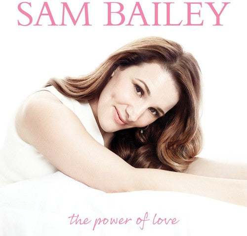 Bailey,sam - Power Of Love - Music CD