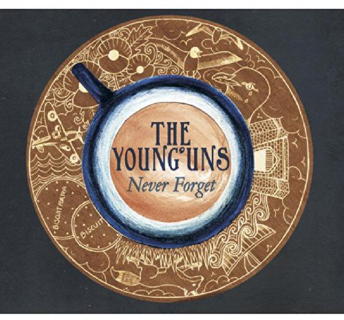 Young'uns - Never Forget - Music CD