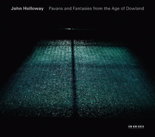 Holloway,john - Pavans & Fantasies From The Age Of Dowland - Music CD