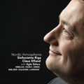 Riga / Sefers / Efland - Nordic Atmospheres - Music CD