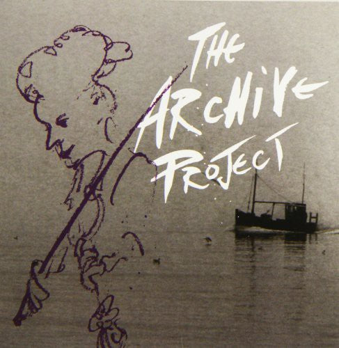 Archive Project - Archive Project - Music CD