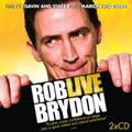 Brydon,rob - Live - Music CD