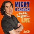 Flanagan,micky - Back In The Game - Music CD