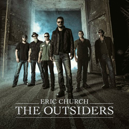Church,eric - Outsiders - Vinyl Record