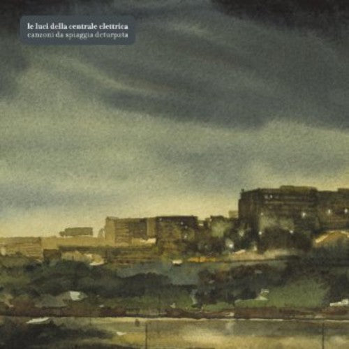 Le Luci Della Centrale Elettrica - Canzoni Da Spiaggia Deturpata - Music CD