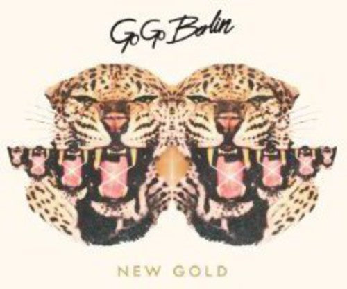 Go Go Berlin - New Gold - Music CD