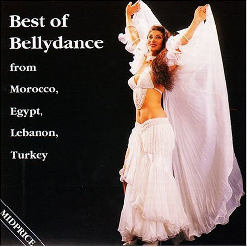 Best Of Bellydance From Morocco / Various - Best Of Bellydance From Morocco / Various - Music CD