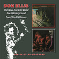 Ellis,don - New Don Ellis Band/goes Underground/don Ellis At F - Music CD