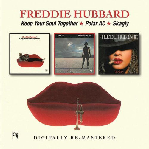 Hubbard,freddie - Keep Your Soul Together/polar Ac/skagly - Music CD