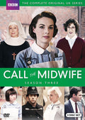 Call The Midwife: Season Three - Call The Midwife: Season Three - DVD