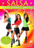 Salsa Dance Fitness Party - Salsa Dance Fitness Party - DVD