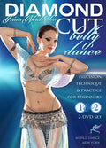 Diamond Cut Bellydance: Precision Technique & - Diamond Cut Bellydance: Precision Technique & - DVD