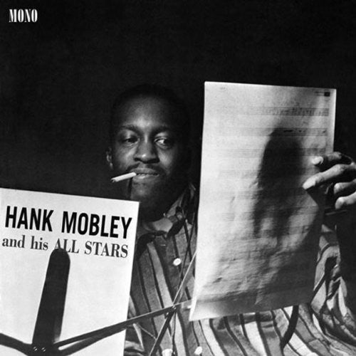 Mobley,hank - Hank Mobley & His All Stars - Vinyl Record