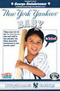 Ny Yankee Baby & Johnny Damon Topps Baby Card - Ny Yankee Baby & Johnny Damon Topps Baby Card - DVD