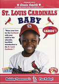 St Louis Cardinals Baby & Yadier Molina Topps Baby - St Louis Cardinals Baby & Yadier Molina Topps Baby - DVD