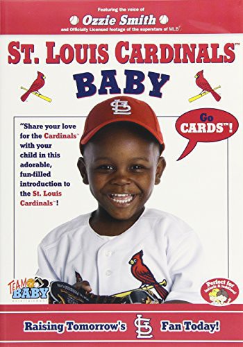 St Louis Cardinals Baby & Yadier Molina Topps Baby - St Louis Cardinals Baby & Yadier Molina Topps Baby - DVD