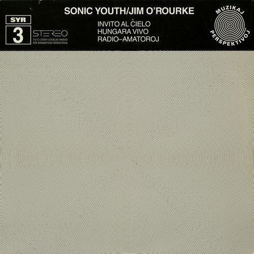 Sonic Youth / O'rourke,jim - Invito Al Cielo - Vinyl Record