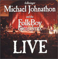 Johnathon,michael - Michael Johnathon Live - Music CD