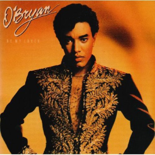O'bryan - Be My Lover - Music CD