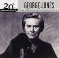 Jones,george - Millennium Collection: 20th Century Masters - Music CD