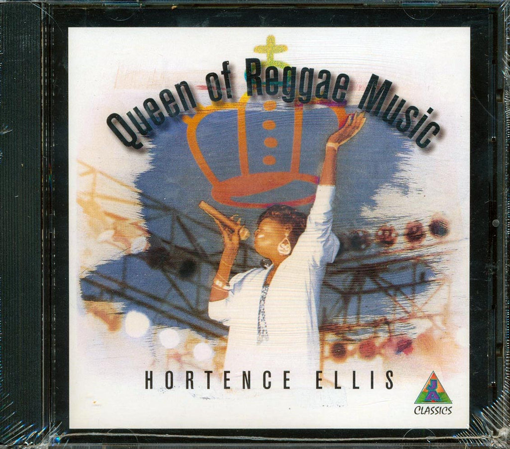 Hortense Ellis - Queen Of Reggae Music Music CD