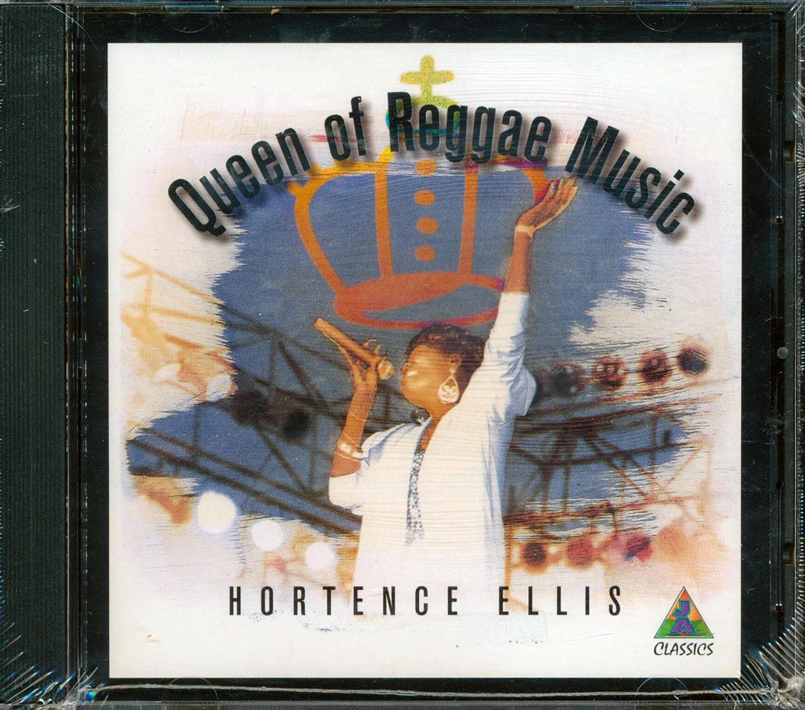 Hortense Ellis - Queen Of Reggae Music Music CD