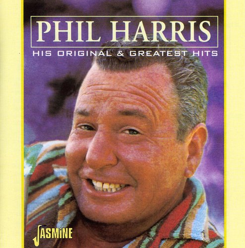 Harris,phil - His Original & Greatest Hits - Music CD