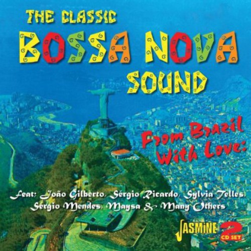 From Brazil With Love:classic Bossa Nova Sound - From Brazil With Love:classic Bossa Nova Sound - Music CD
