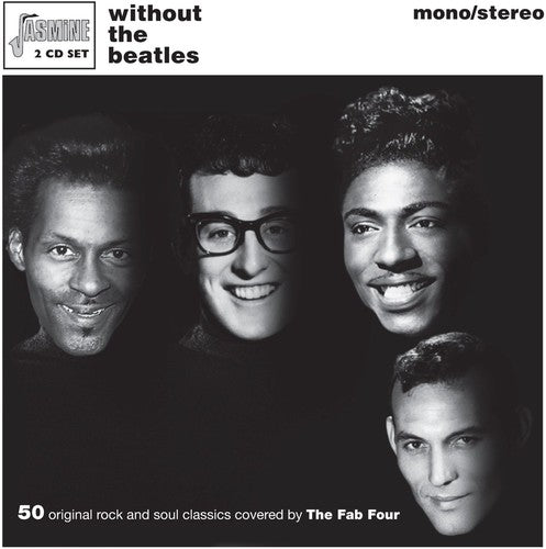 Without The Beatles 50 Origin / Various - Without The Beatles 50 Origin / Various - Music CD