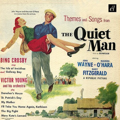 Quiet Man / O.s.t. - Quiet Man / O.s.t. - Music CD
