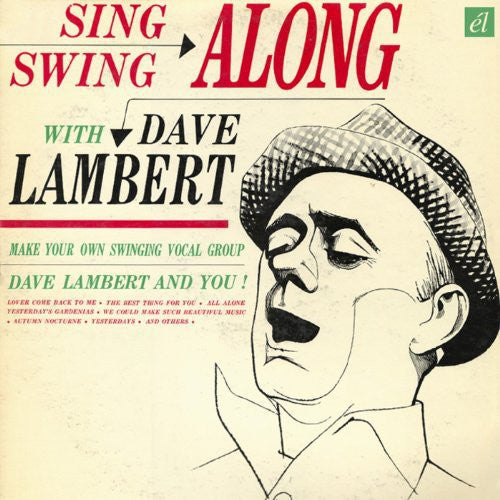 Lambert,dave/jon Hendricks - Sing & Swing Along With.../evolution Of The Blue - Music CD