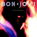 Bon Jovi - 7800 Degrees Fahrenheit - Music CD