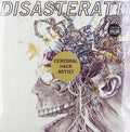 Disasteratti - Cerebral Hack Artist - Vinyl Record