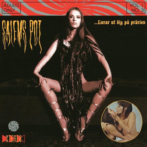 Salem's Pot - Lurar Ut Dig Pa Prarien - Vinyl Record