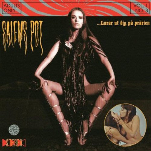 Salem's Pot - Lurar Ut Dig Pa Prarien - Music CD