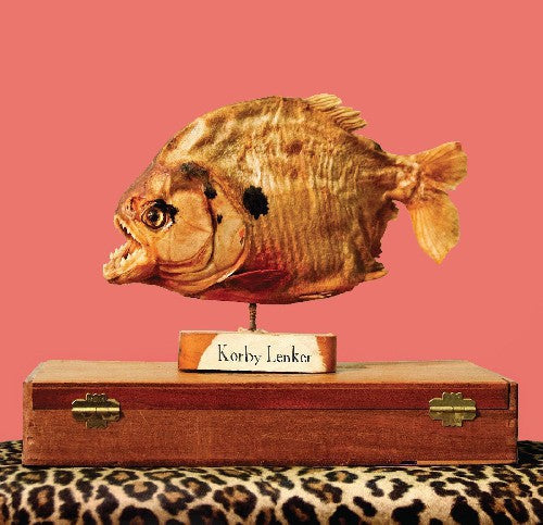 Korby Lenker [LP] Vinyl Record