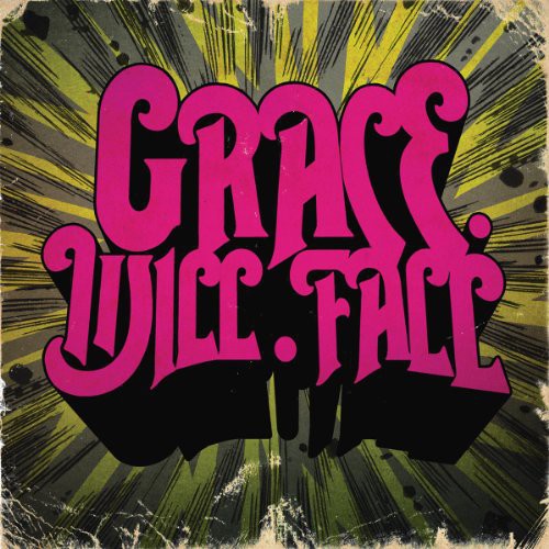 Grace Will Fall - No Rush - Music CD