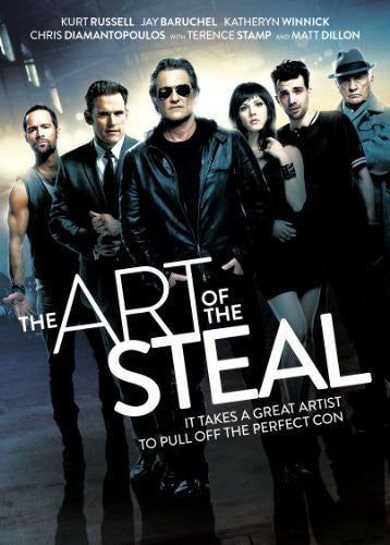 Art Of The Steal - Art Of The Steal - DVD