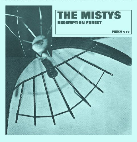 Mistys - Redemption Forest - Music CD