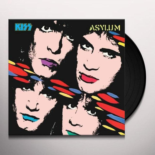Kiss - Asylum - Vinyl Record