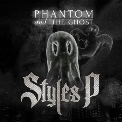 Styles P - Phantom Of The Ghost - Music CD