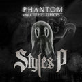 Phantom of the Ghost Music CD