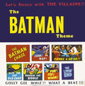 Batman Theme - Dance With The Villains - Music CD