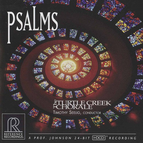 Turtle Creek Chorale / Seelig - Psalms - Music CD