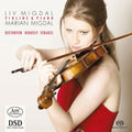 Beethoven / Debussy / Strauss / Migdal,l - Violine & Piano - Super Audio CD