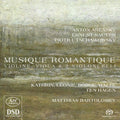Arensky / Sauter / Tschaikovsky / Bartolomey - Musique Romantique - Super Audio CD