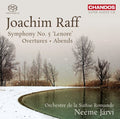 Raff / Orchestre De La Suisse Romande / Jarvi - Orchestral Works 2 - Super Audio CD