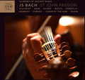Bach,j.s. / Aam / Choir Of The Aam / Egarr - St John Passion - Music CD