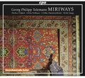 Telemann / L'orfeo Barockorchester / Gaigg - Miriways - Music CD