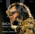Bach,j.s. / Desenclos - Well-tempered Clavier - Music CD